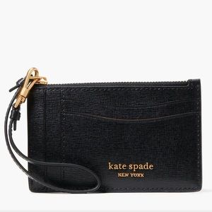 Morgan Card Case Wristlet